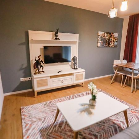 Turis Ferienwohnung 50-2 트리베르크 외부 사진