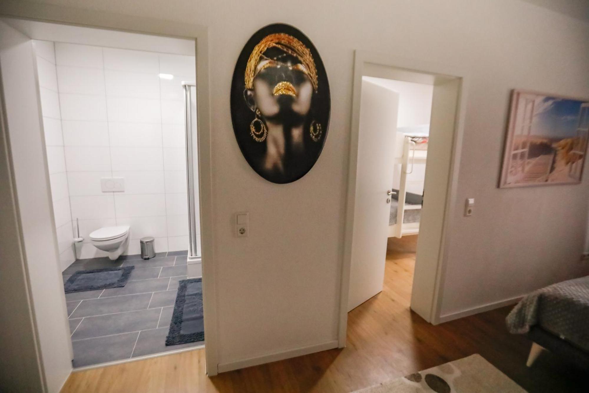 Turis Ferienwohnung 50-2 트리베르크 외부 사진