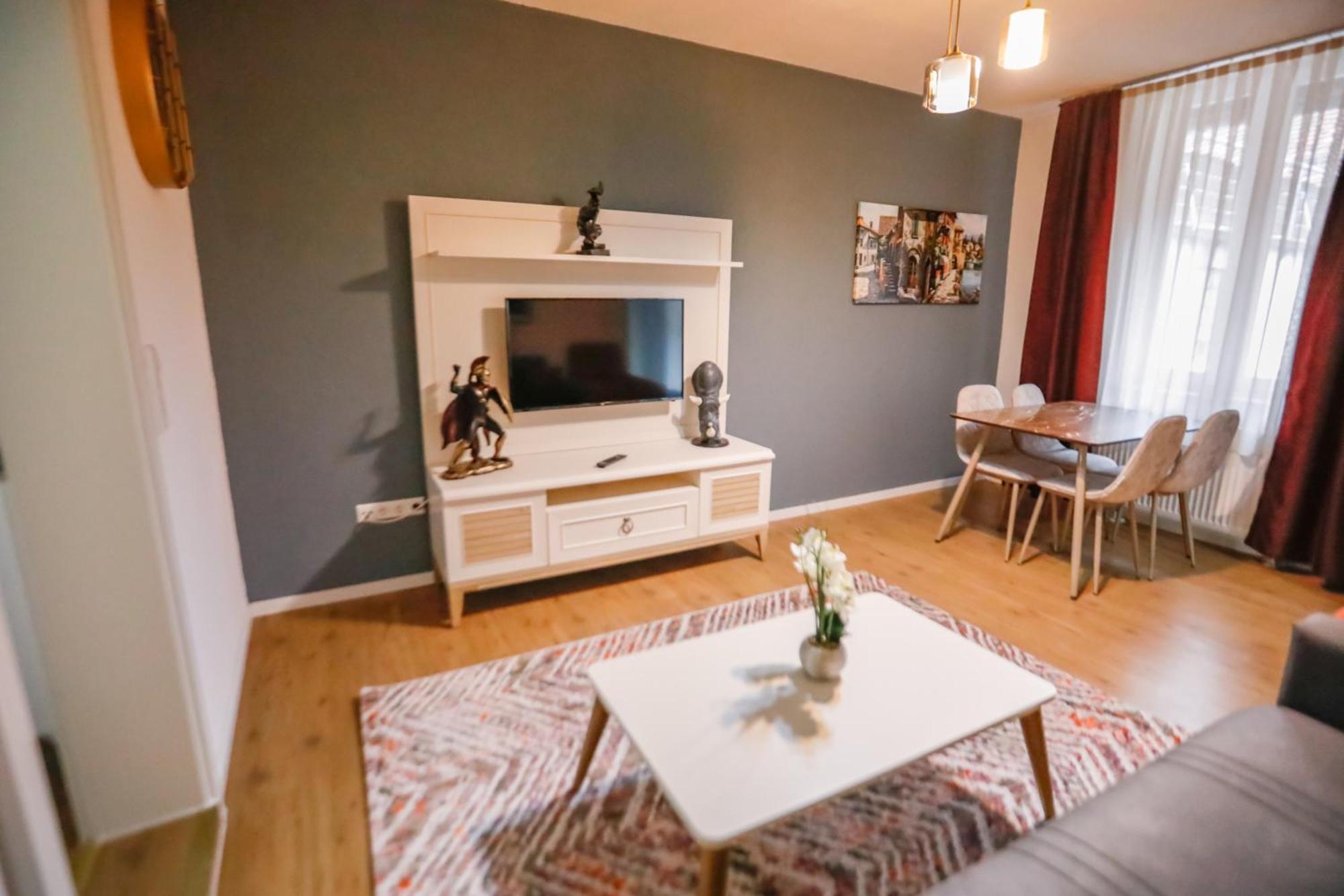 Turis Ferienwohnung 50-2 트리베르크 외부 사진